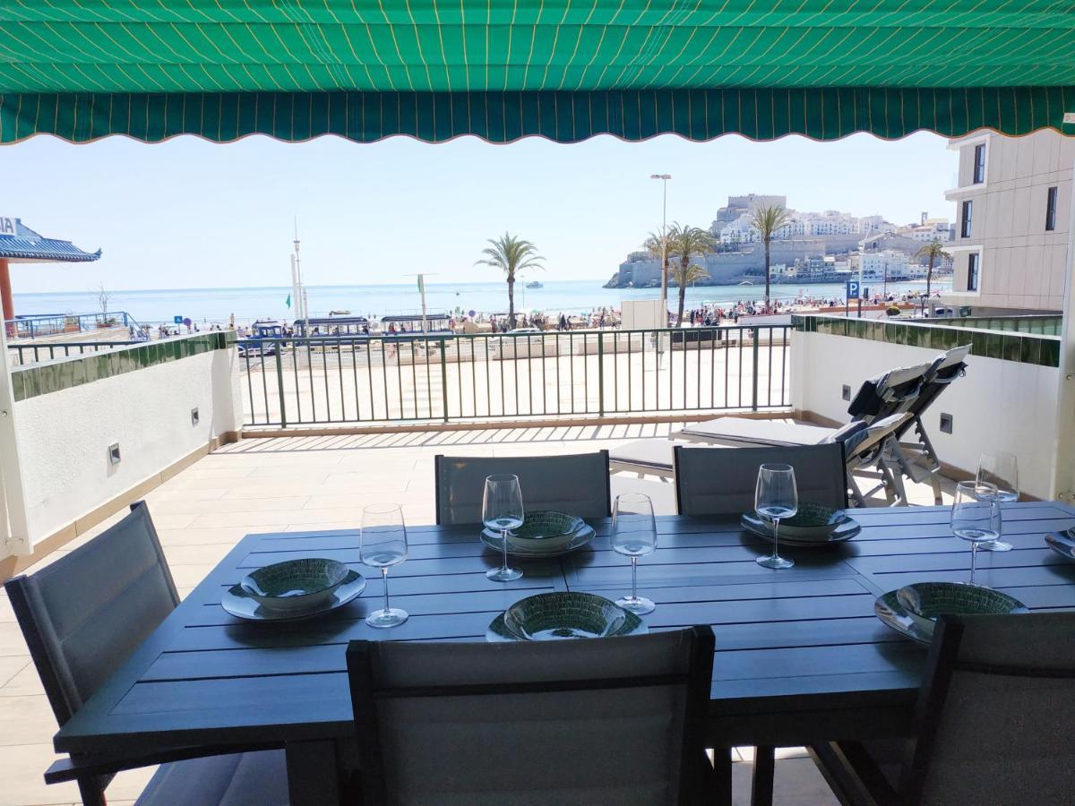 Duplex Premium Peniscola Playa Orangecosta Apartment Exterior photo
