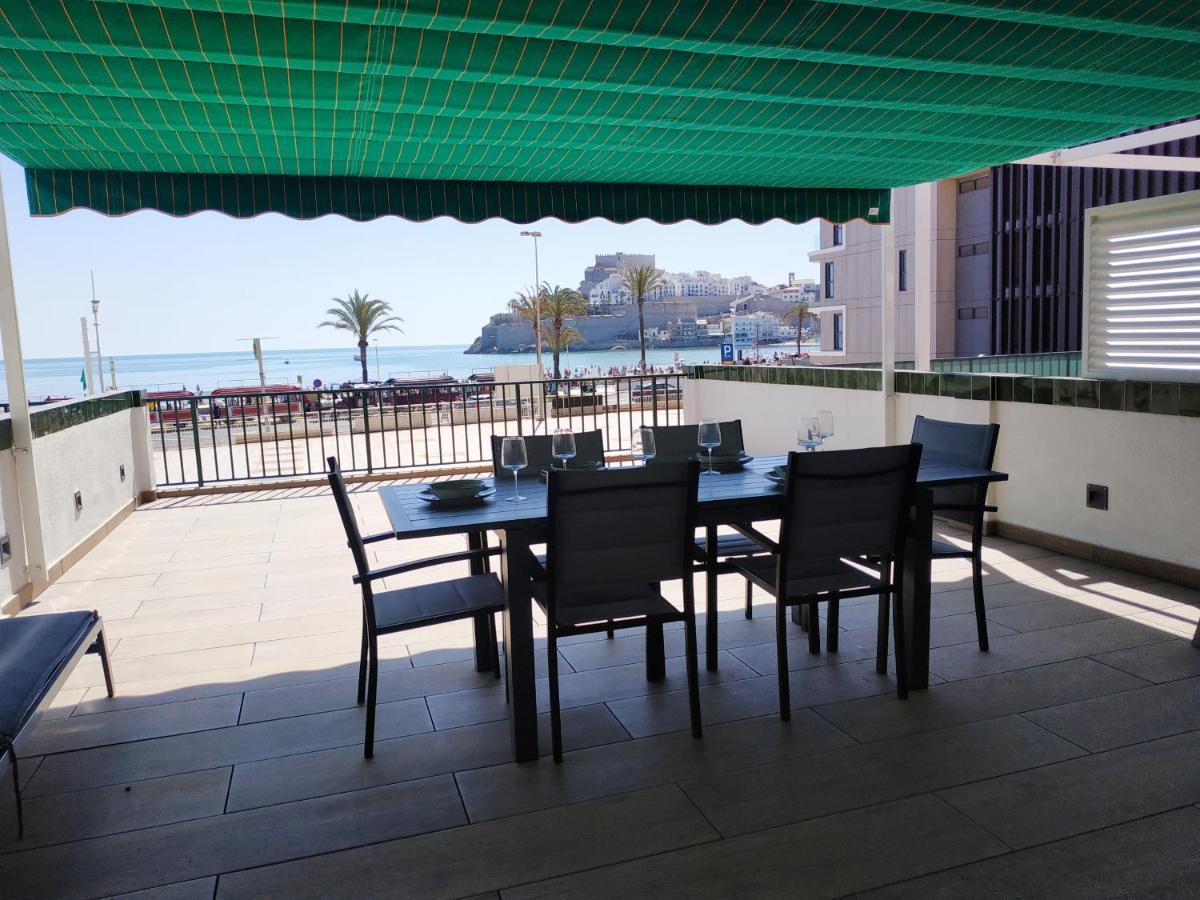 Duplex Premium Peniscola Playa Orangecosta Apartment Exterior photo