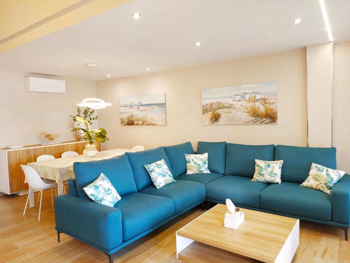 Duplex Premium Peniscola Playa Orangecosta Apartment Exterior photo