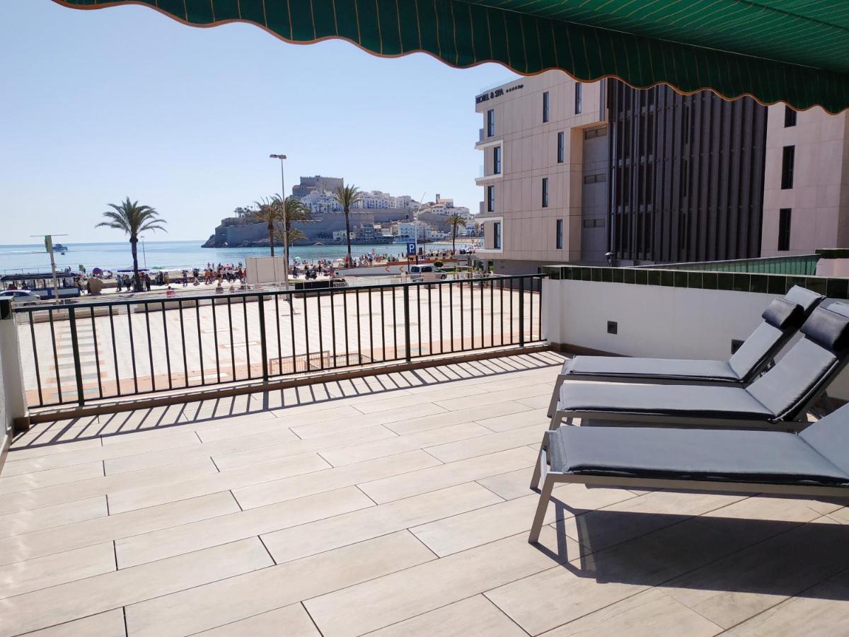 Duplex Premium Peniscola Playa Orangecosta Apartment Exterior photo