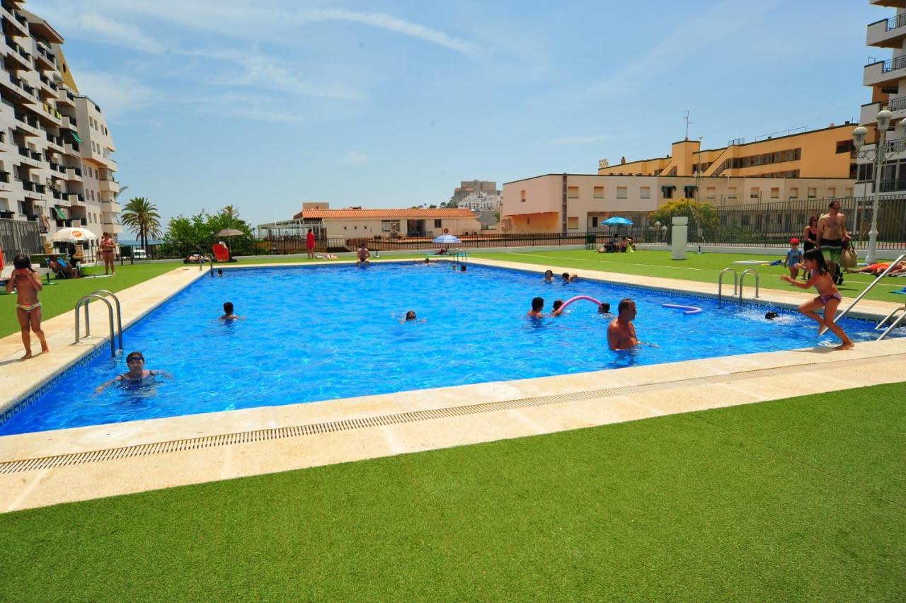 Duplex Premium Peniscola Playa Orangecosta Apartment Exterior photo