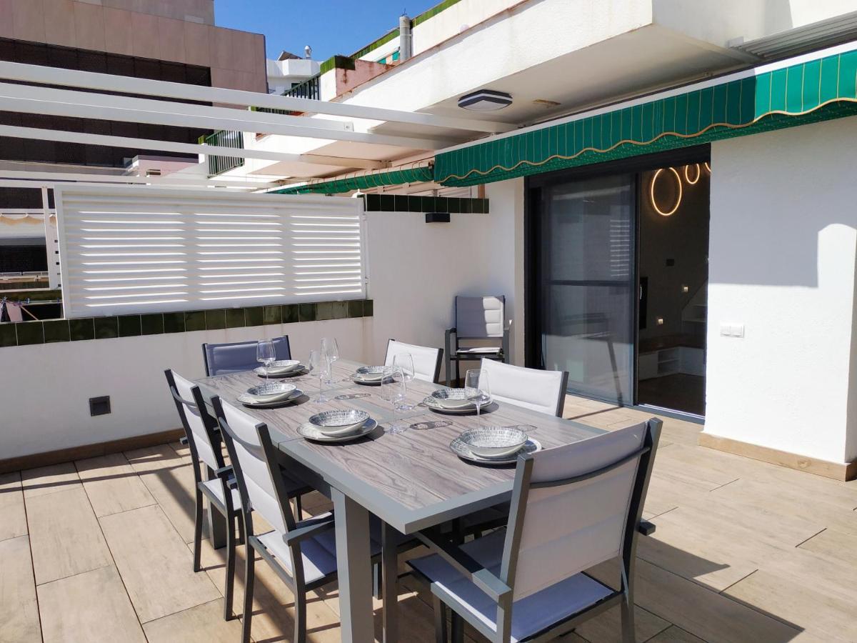 Duplex Premium Peniscola Playa Orangecosta Apartment Exterior photo